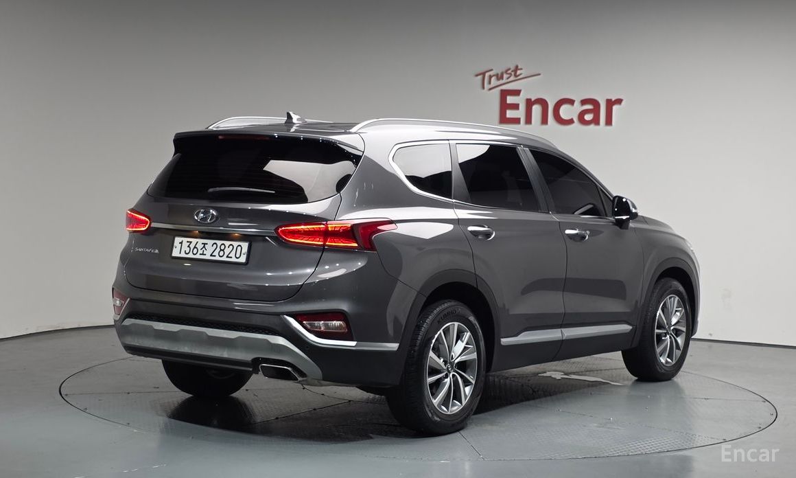 Hyundai Santafe 2020