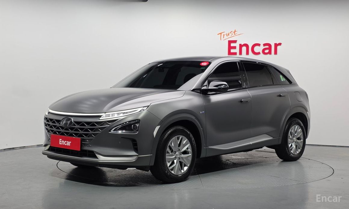 Hyundai Nexo 2021