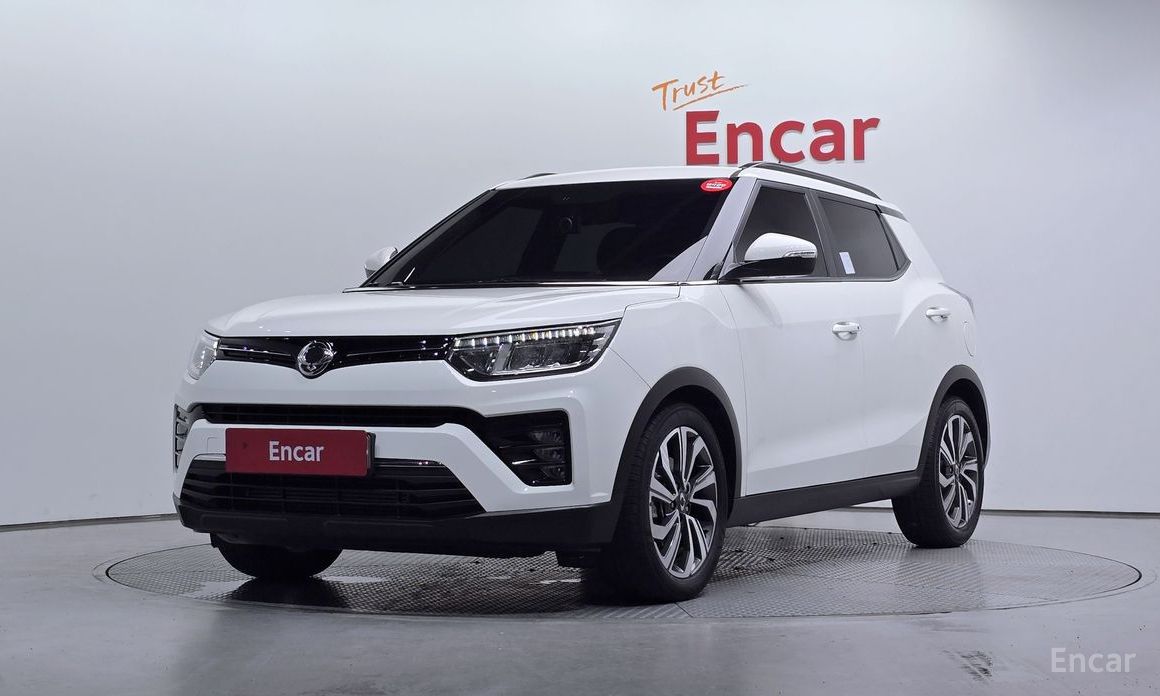 KG_Mobility_Ssangyong TIBOLI 2020