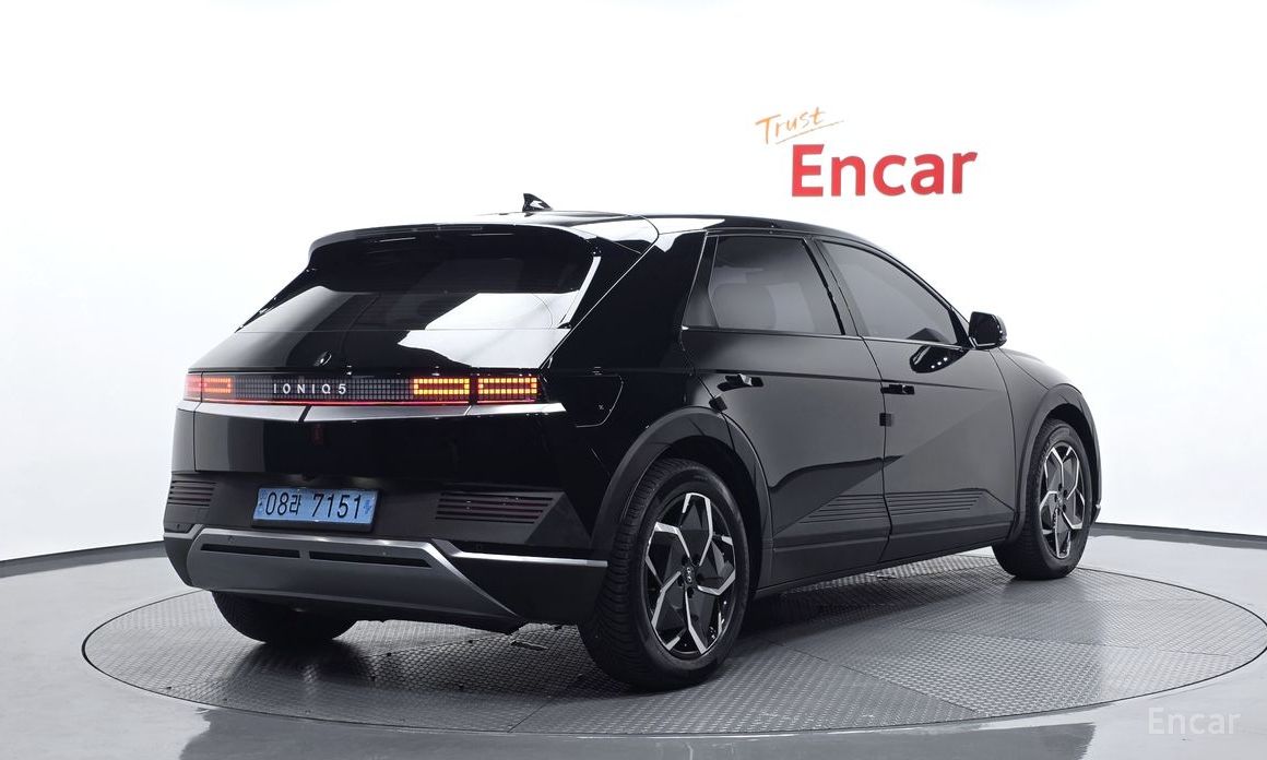 Hyundai Ioniq5 2022