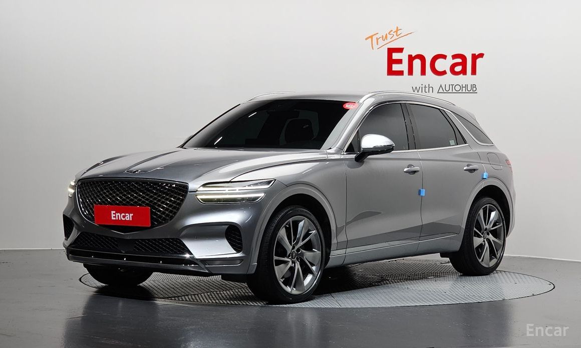 Genesis GV70 2021