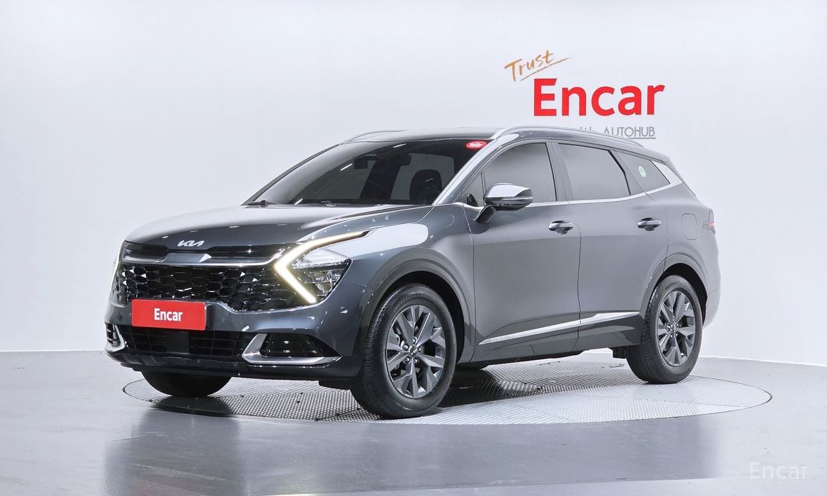 Kia Sportage 2022