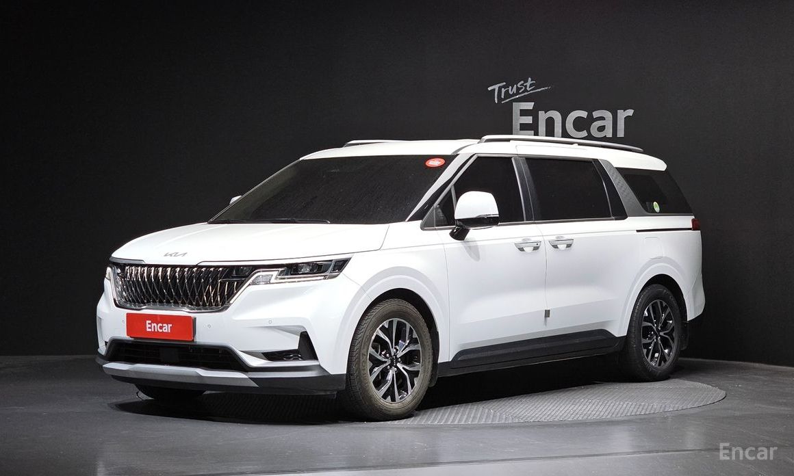 Kia Canival 2022