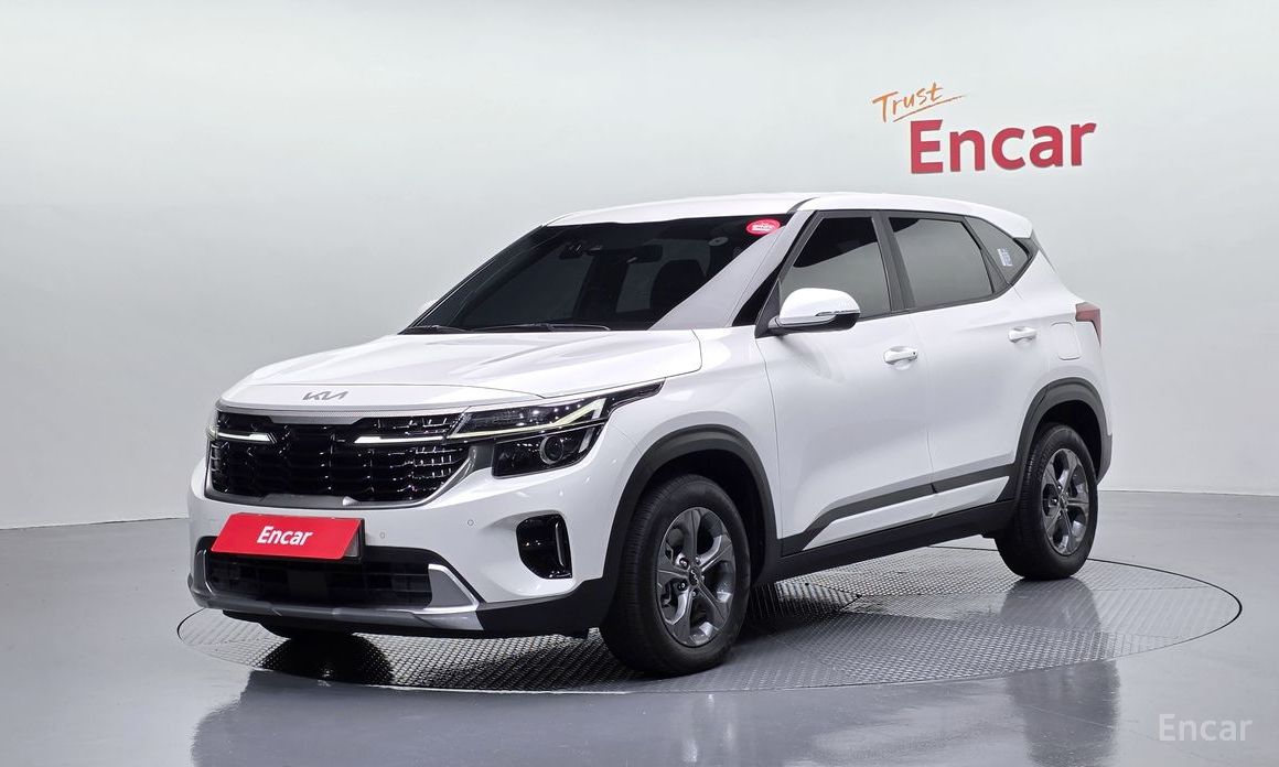 Kia Seltos 2023