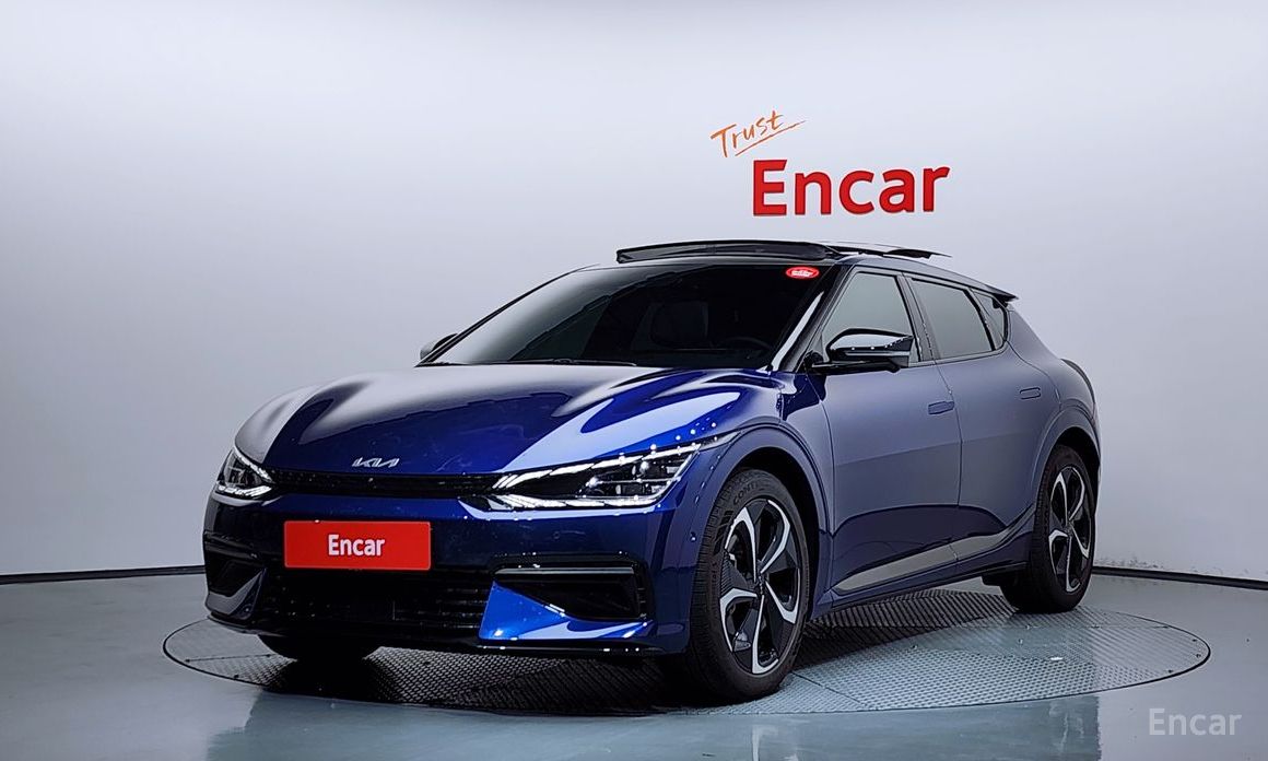 Kia EV6 2022