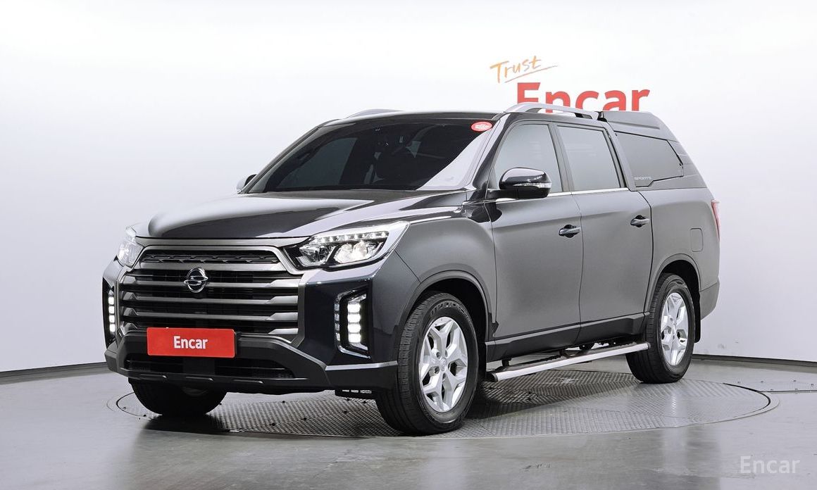 KG_Mobility_Ssangyong Rexton 2022