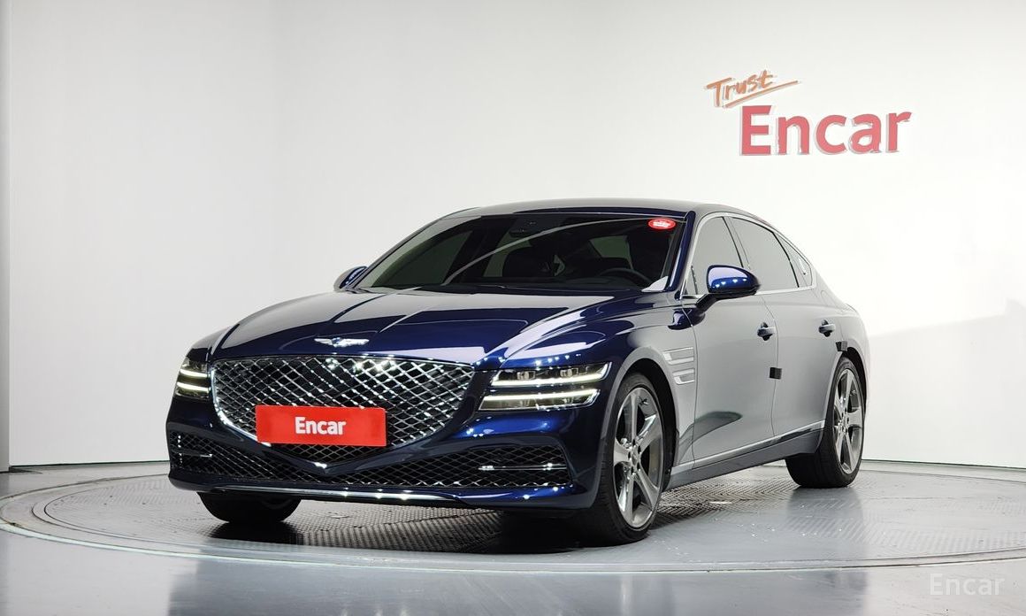 Genesis G80 2021