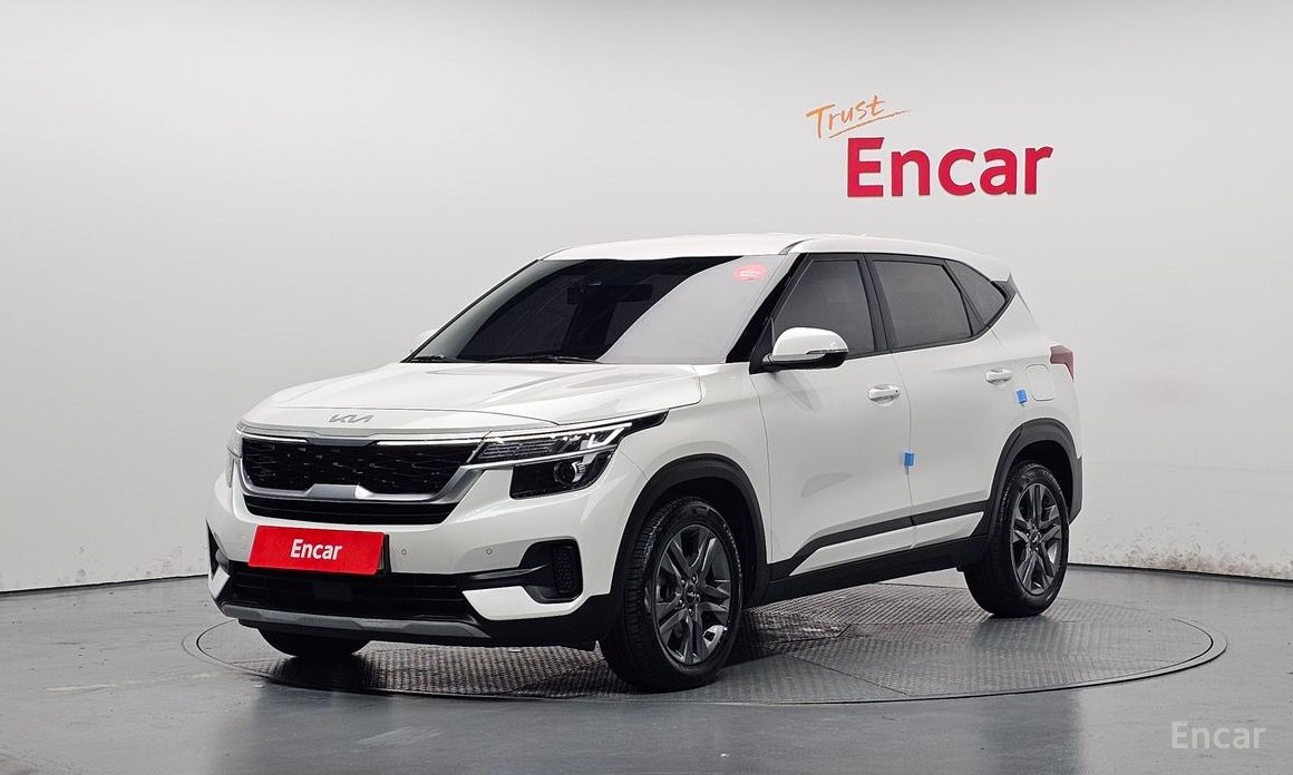 Kia Seltos 2023