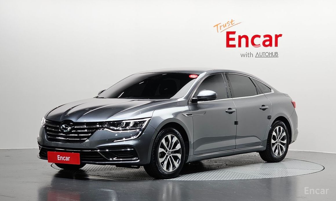 Renault-KoreaSamsung SM6 2024