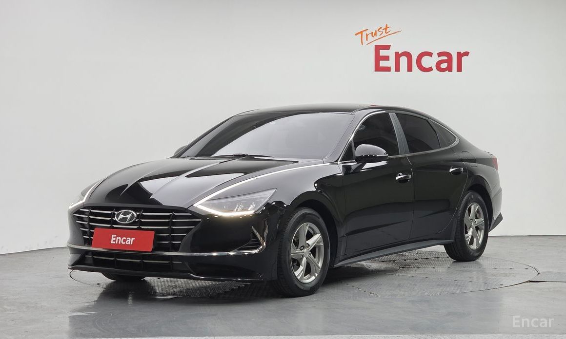 Hyundai Sonata 2020