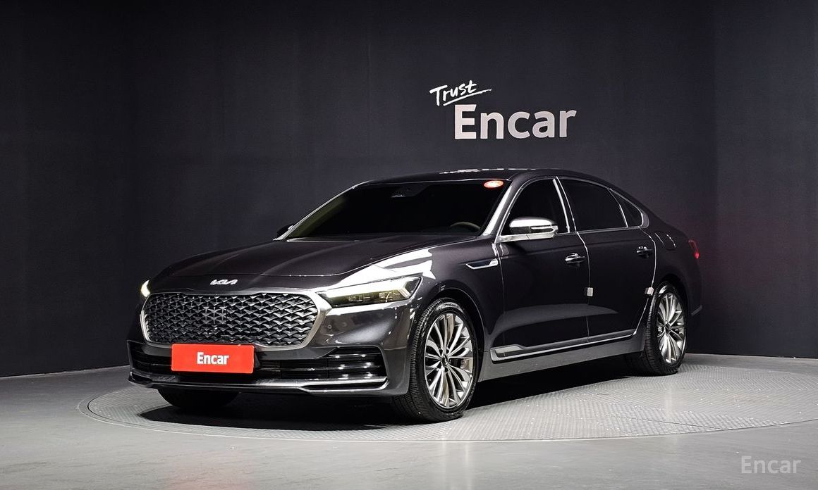 Kia K9 2022