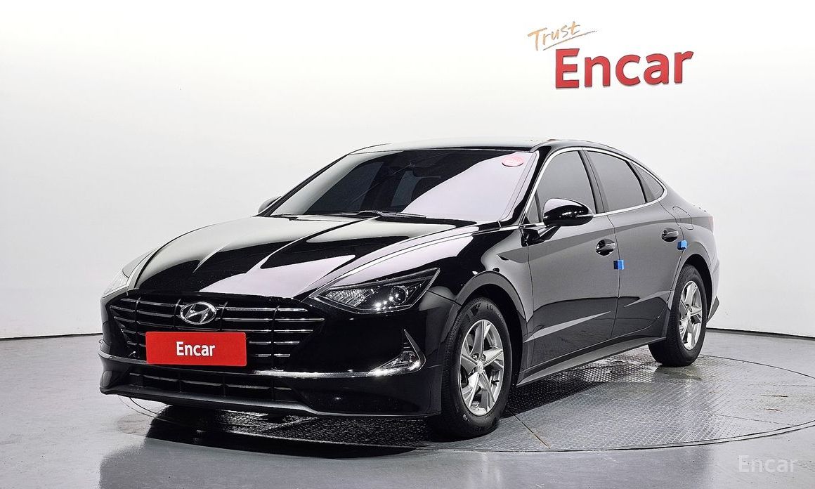 Hyundai Sonata 2022