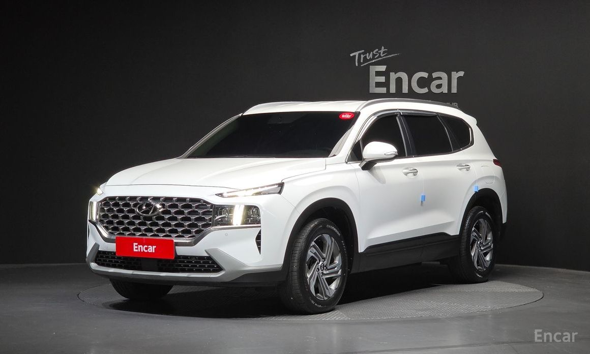 Hyundai Santafe 2022