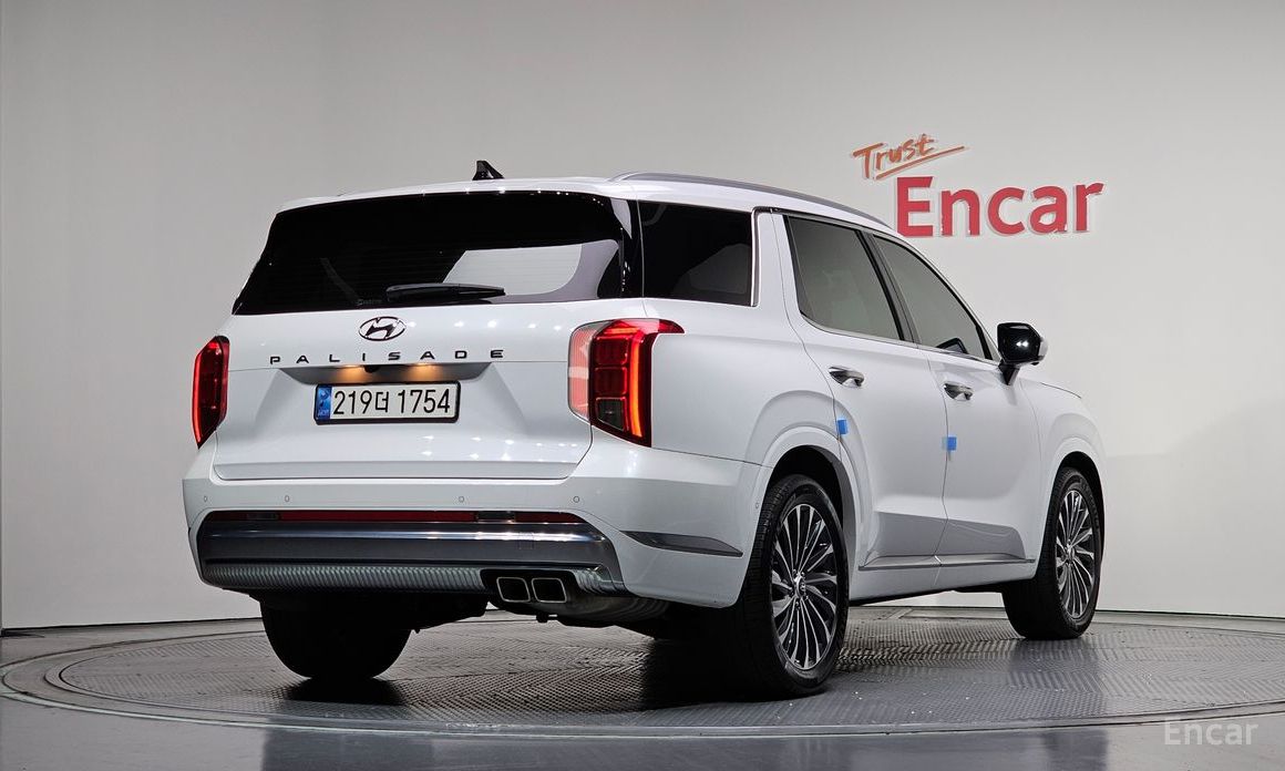 Hyundai Palisade 2023