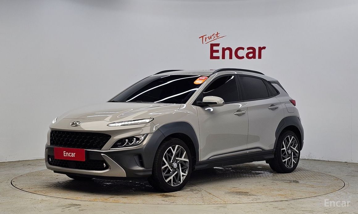 Hyundai Kona 2023