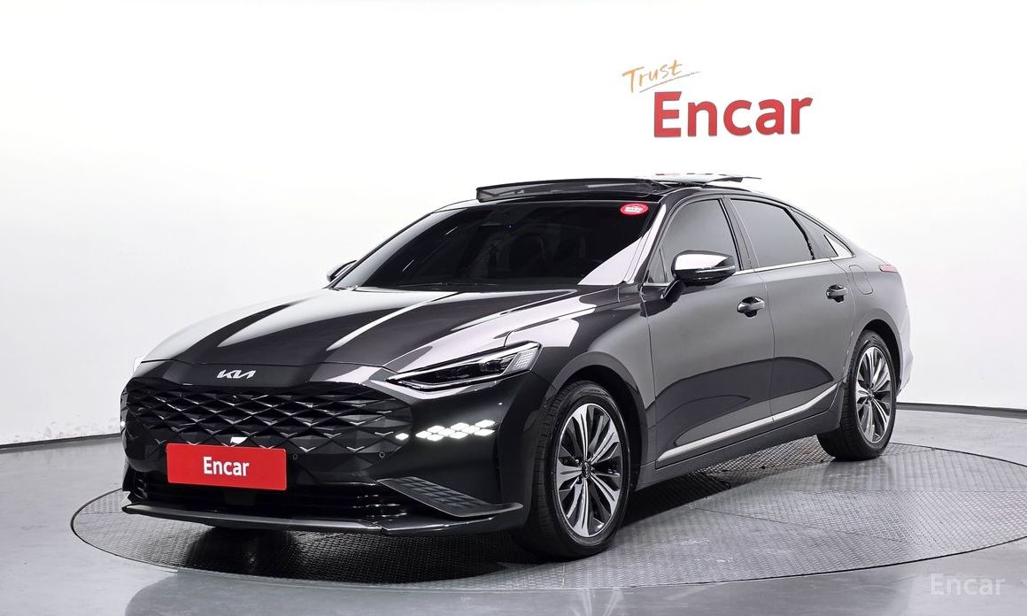 Kia K8 2022