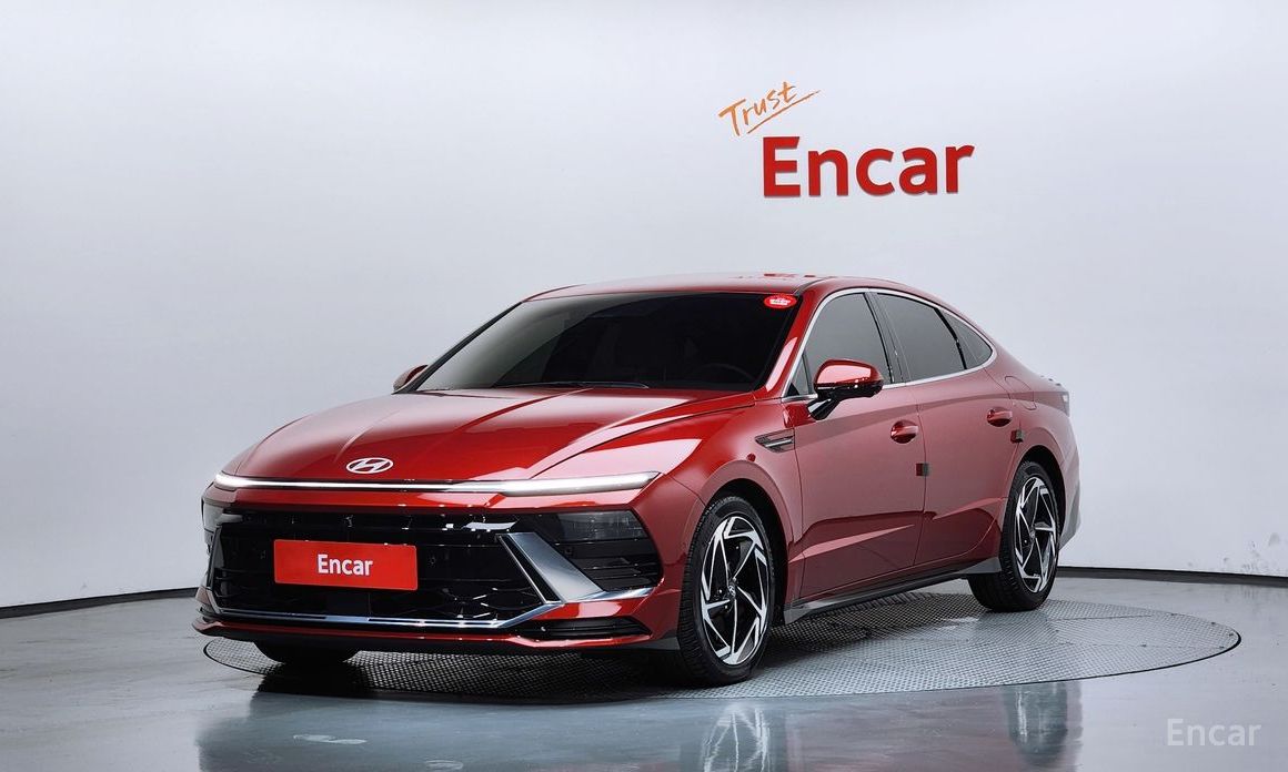 Hyundai Sonata 2025