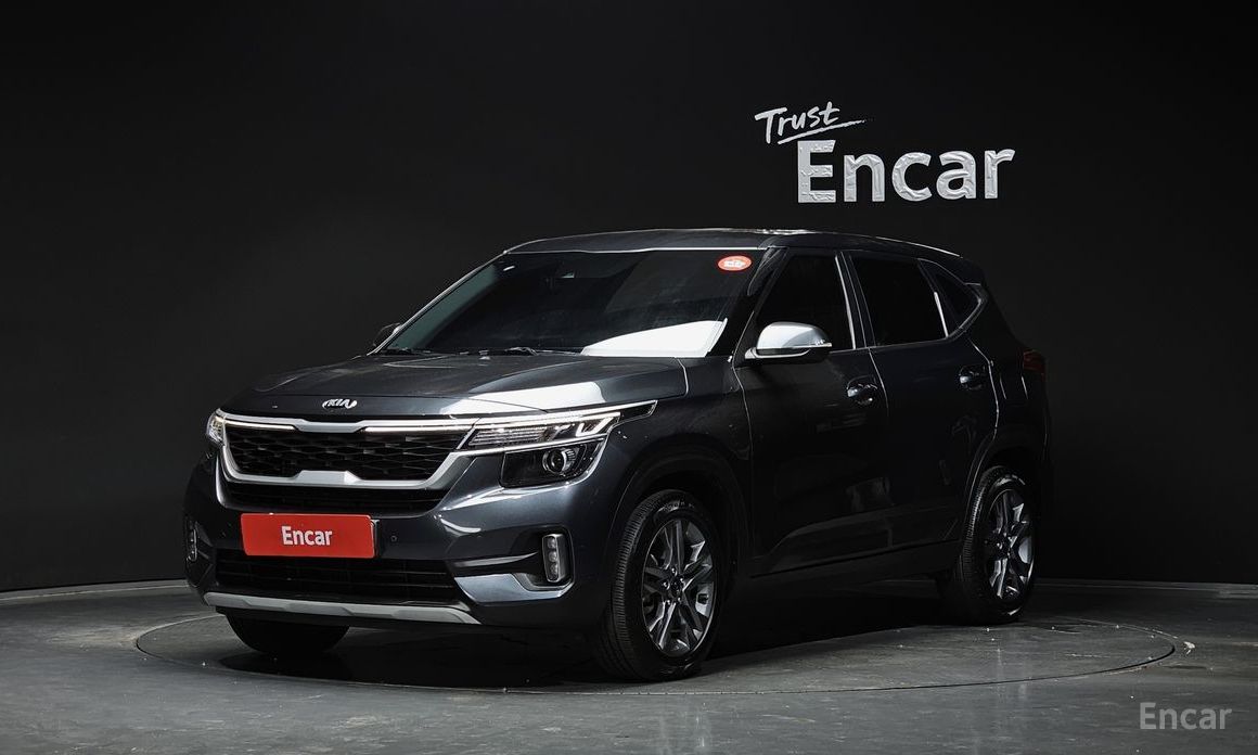 Kia Seltos 2020