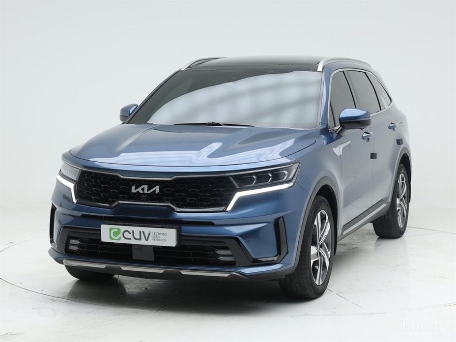 Kia Sorento 2022