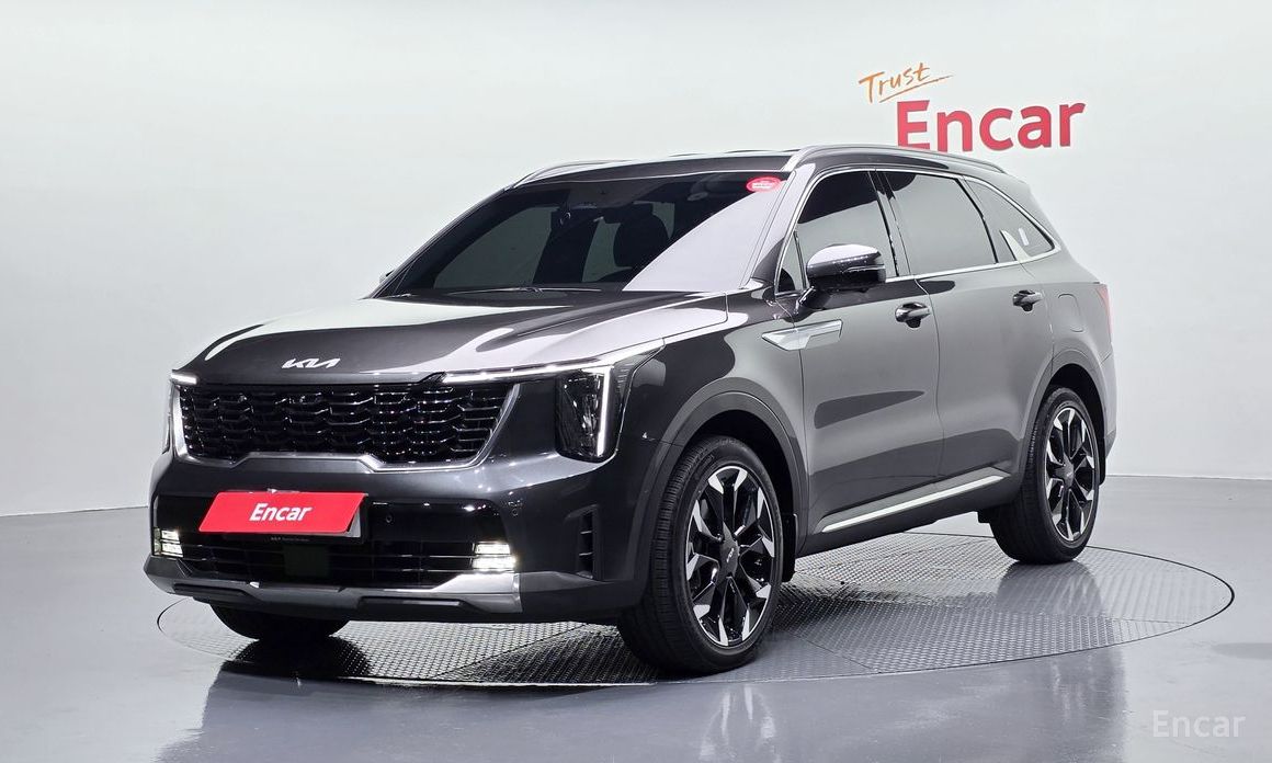 Kia Sorento 2024