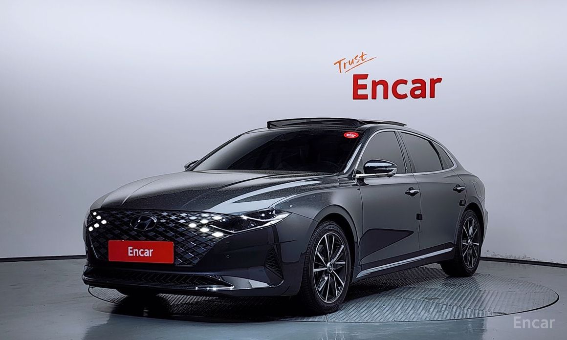 Hyundai Grandeur 2022