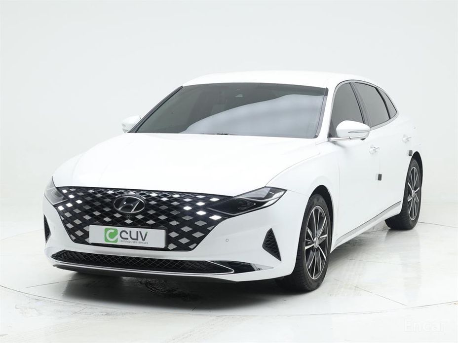 Hyundai Grandeur 2022