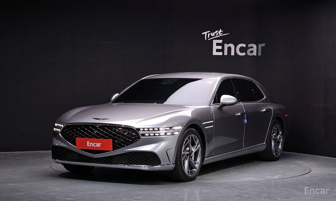 Genesis G90 2022