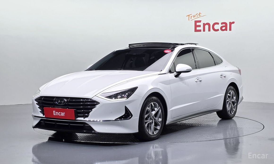 Hyundai Sonata 2021