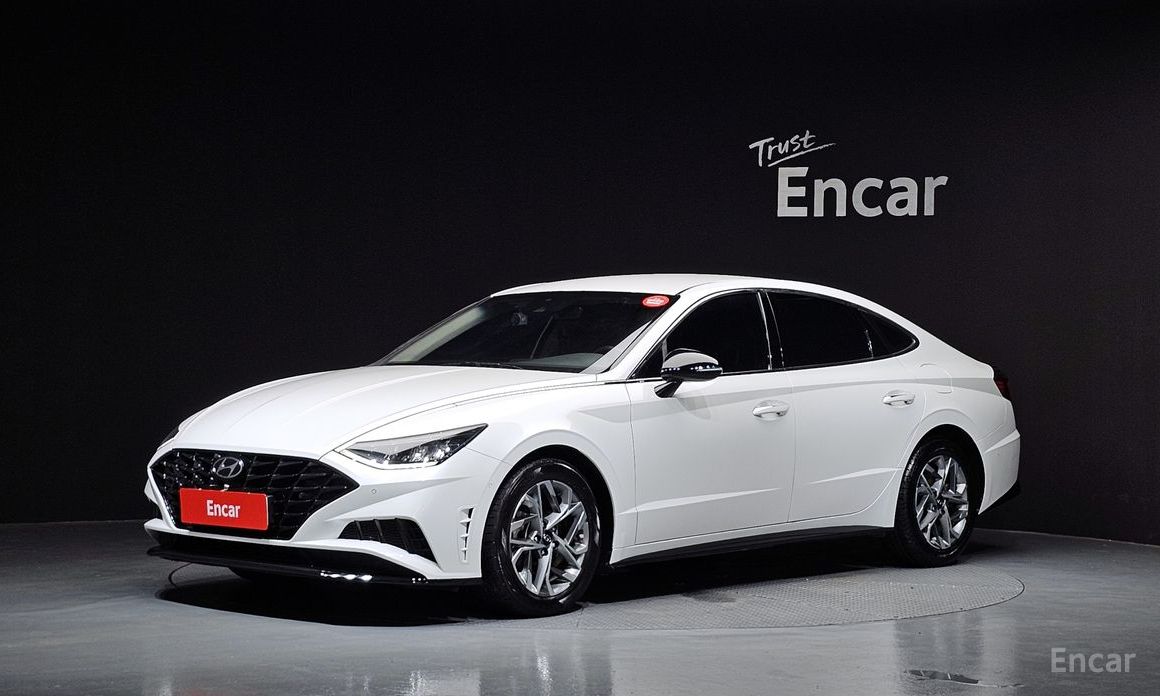 Hyundai Sonata 2022