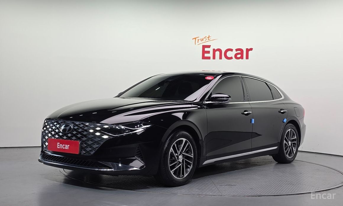 Hyundai Grandeur 2020