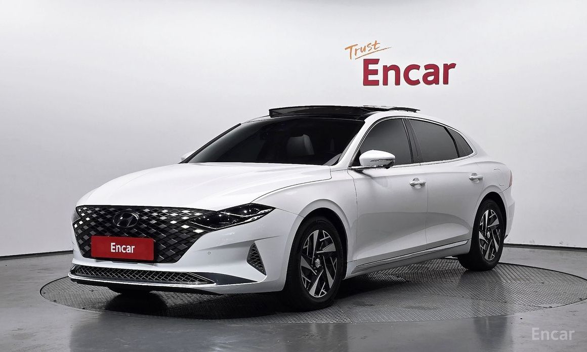 Hyundai Grandeur 2023