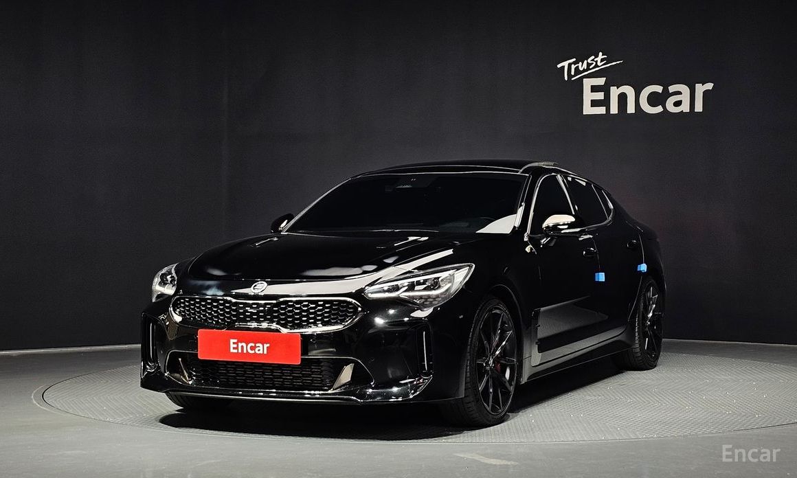 Kia Stinger 2023