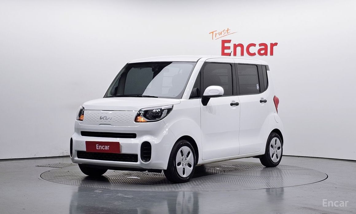 Kia RAY 2022