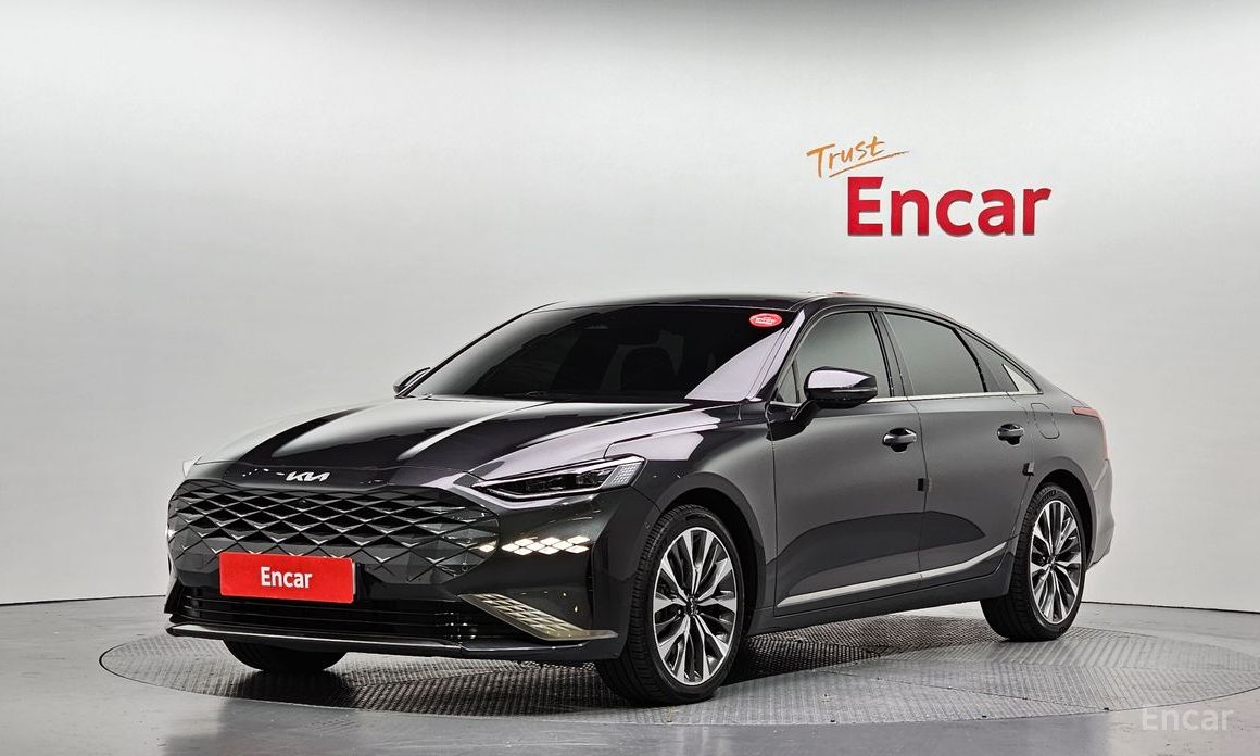 Kia K8 2022