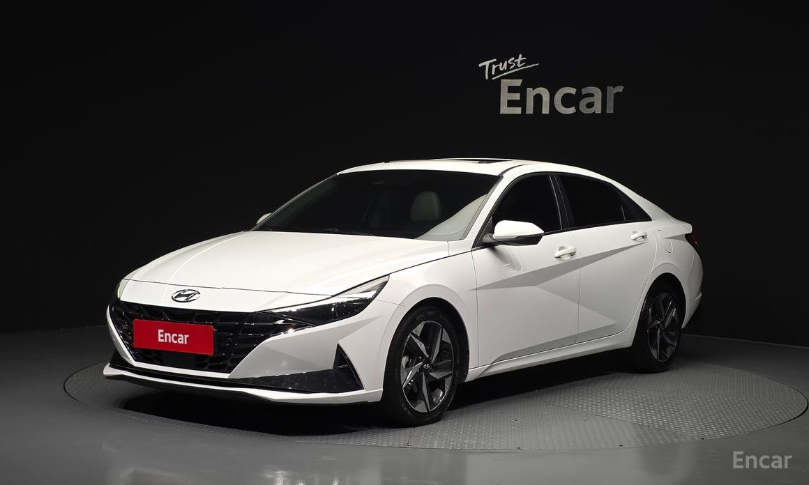 Hyundai AVANTE 2021