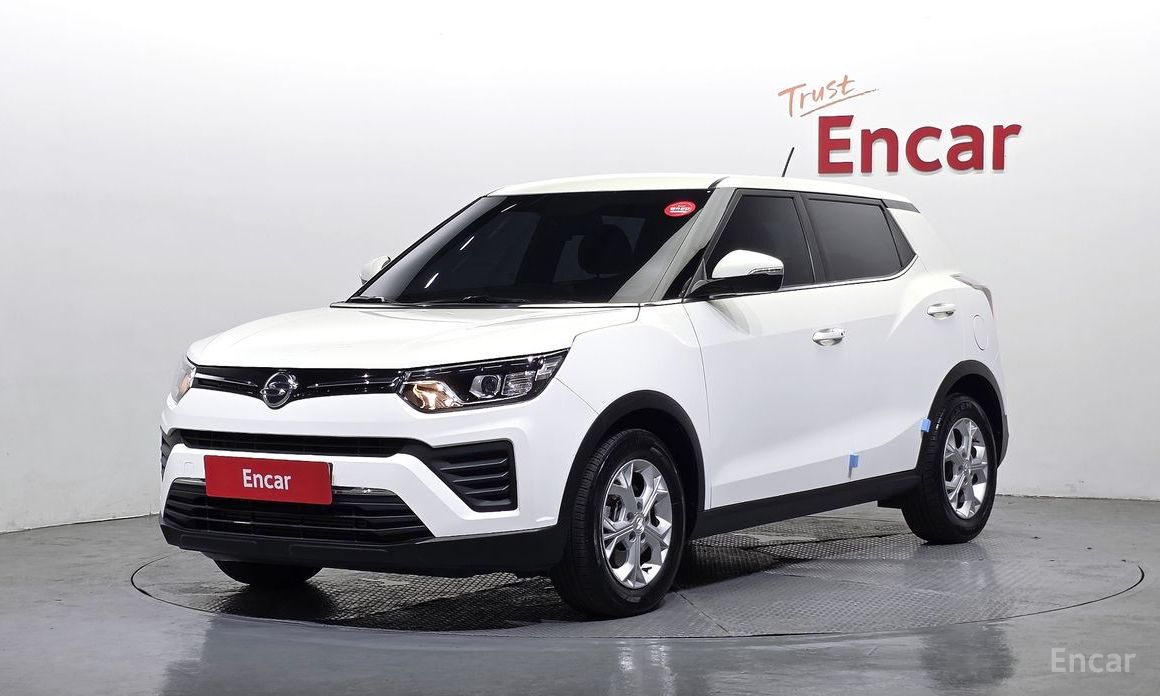 KG_Mobility_Ssangyong TIBOLI 2022