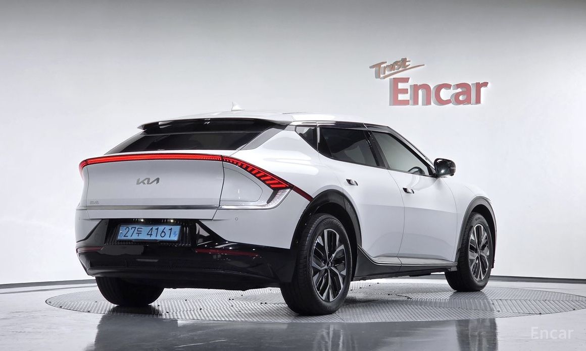 Kia EV6 2023