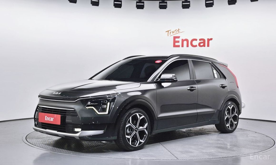 Kia Niro 2024