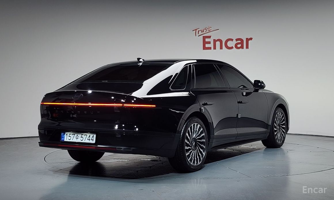 Hyundai Grandeur 2026
