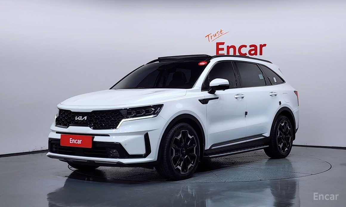 Kia Sorento 2023