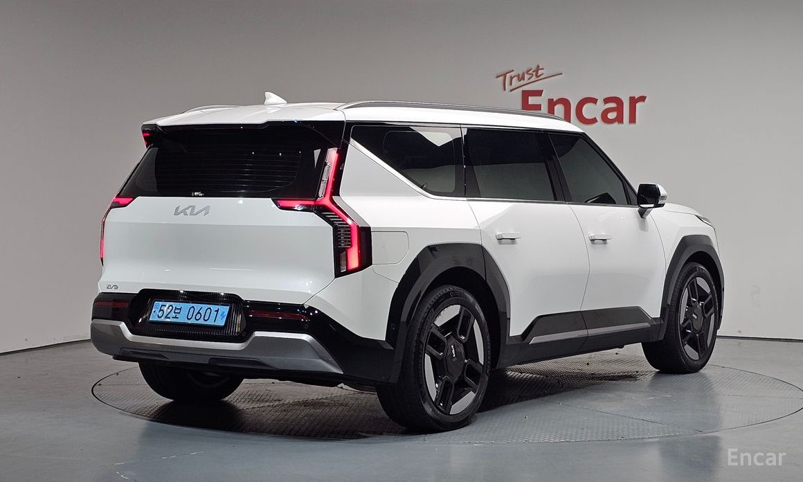 Kia EV9 2024