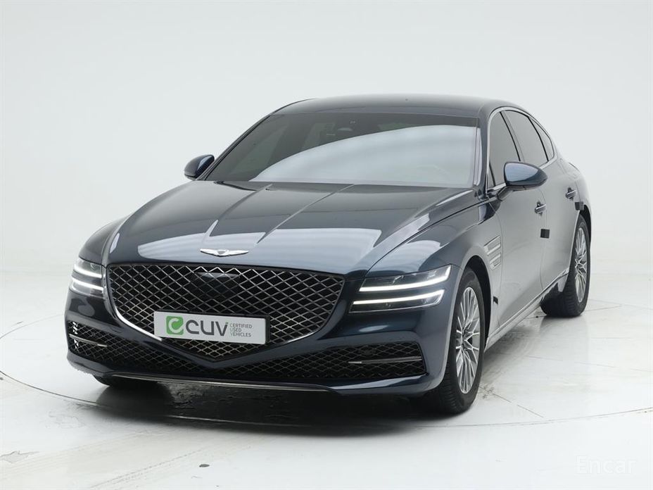 Genesis G80 2023