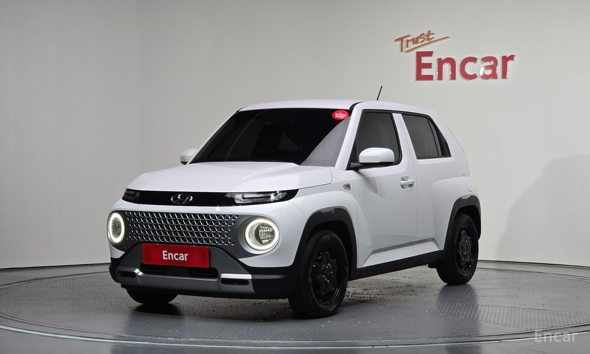 Hyundai Casper 2023