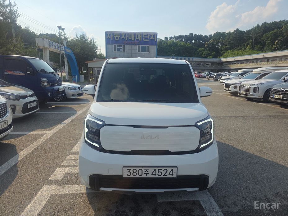 Kia RAY 2023