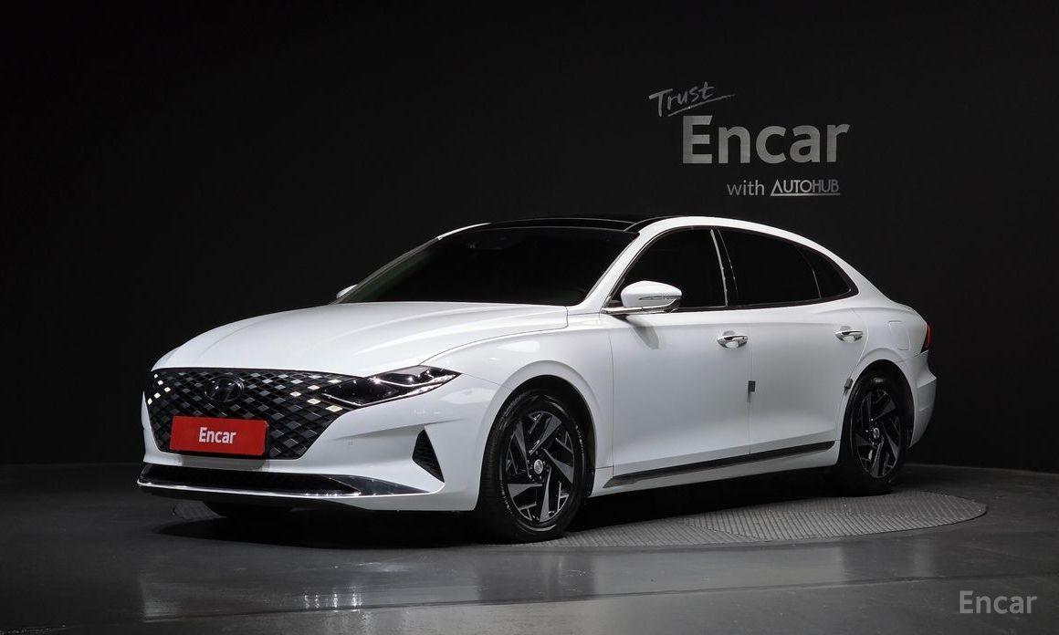 Hyundai Grandeur 2022