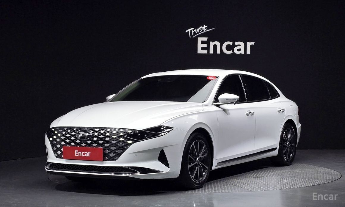 Hyundai Grandeur 2022
