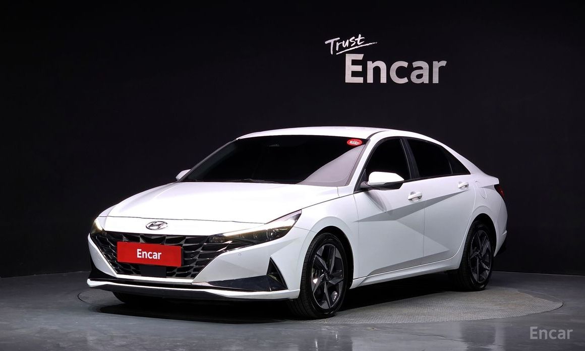 Hyundai AVANTE 2021