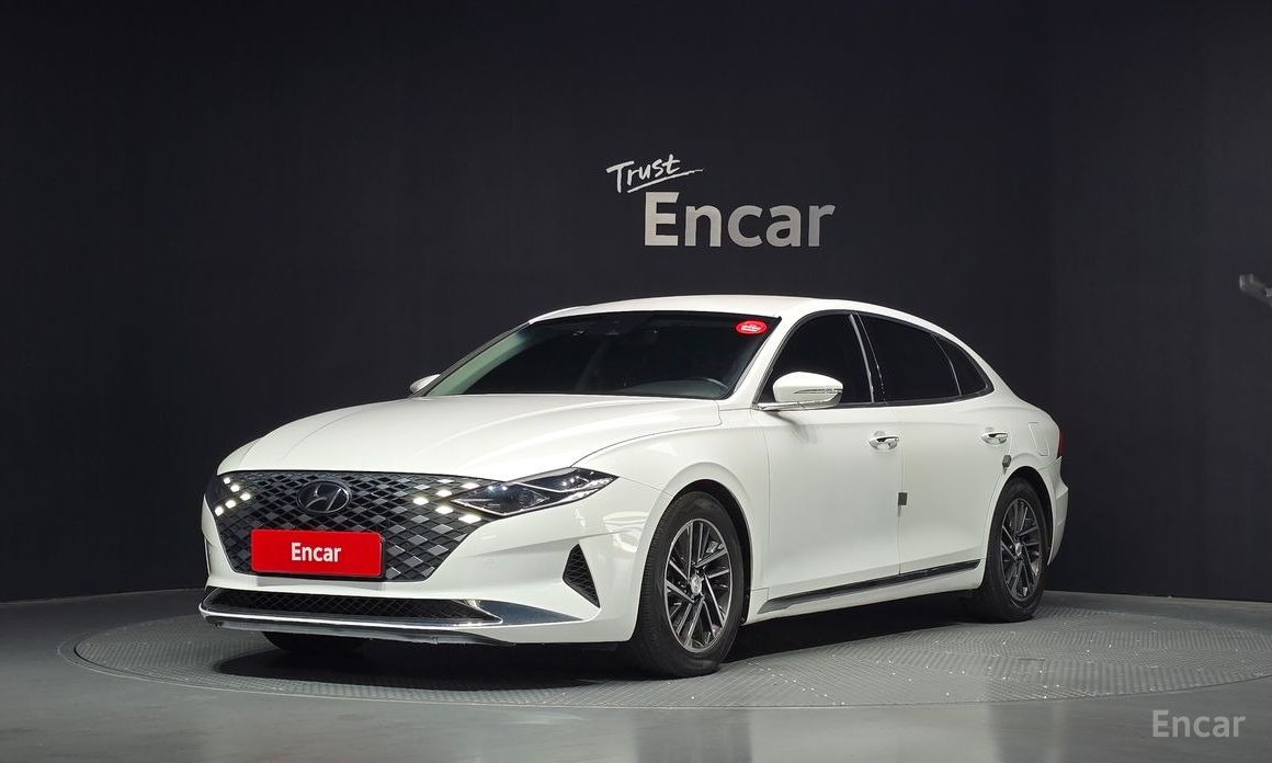 Hyundai Grandeur 2020
