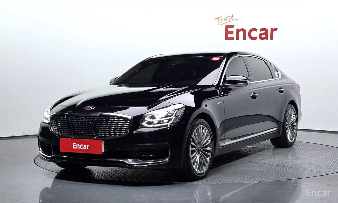 Kia K9 2021