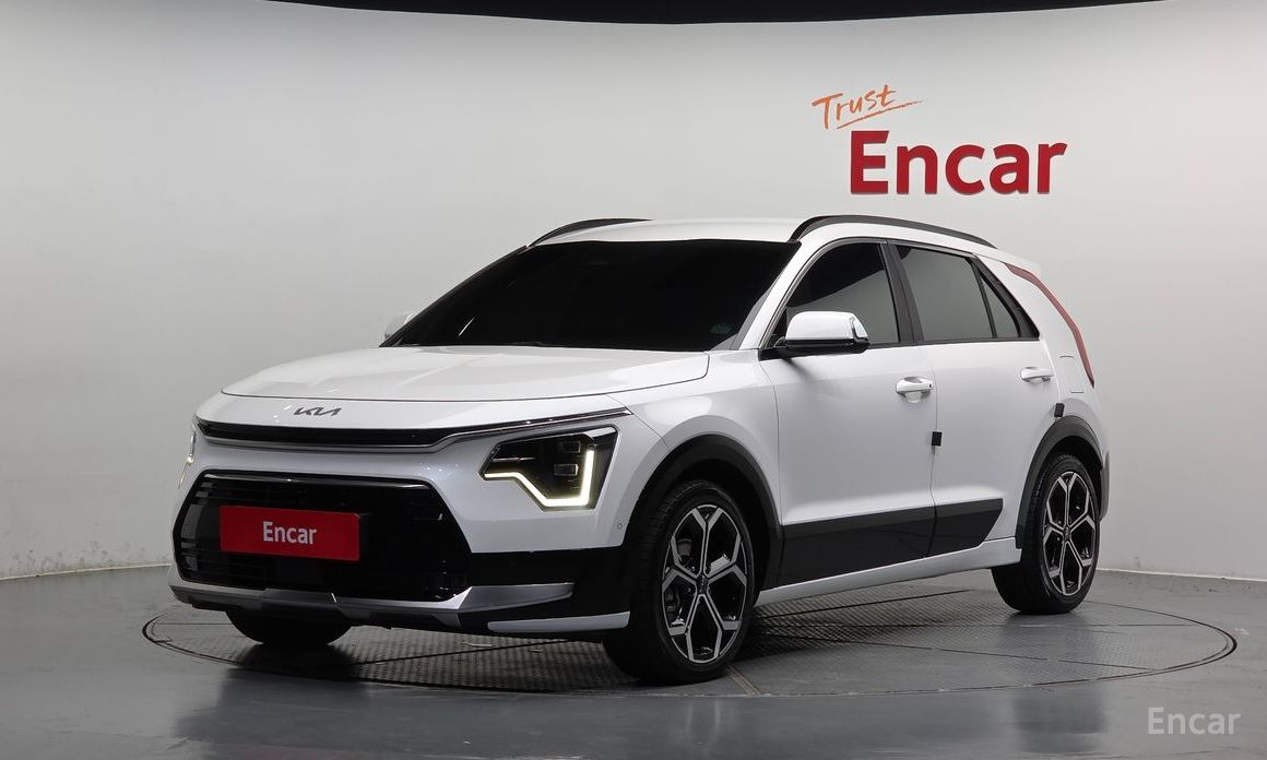 Kia Niro 2022
